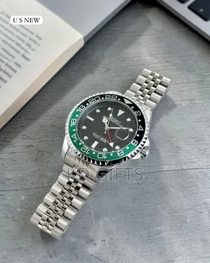 Seiko ሰዓት ላንተ
