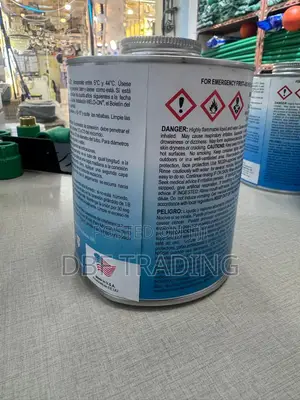 PVC Mastish 717 IPS Weld-on USA | PVC Pipe Glue Cement 946ml
