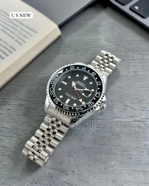 Seiko ሰዓት ላንተ
