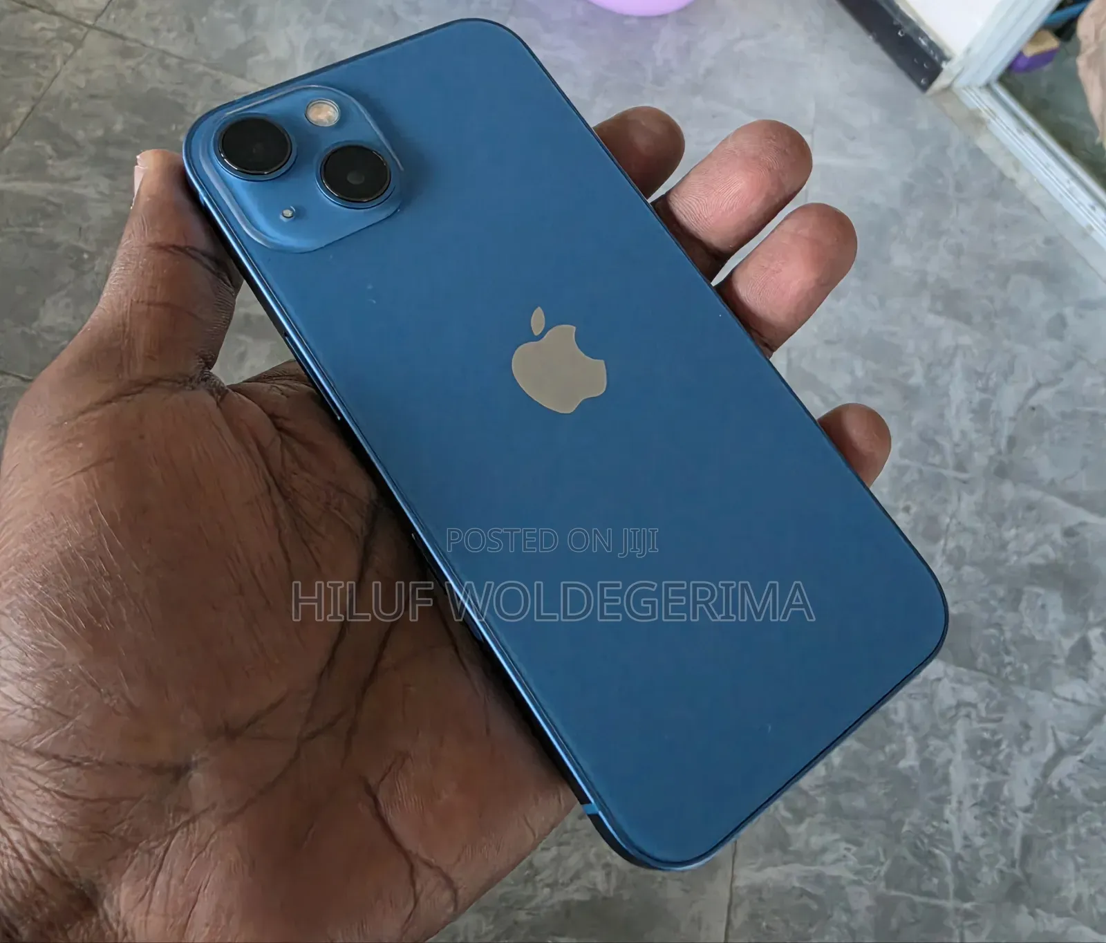 Apple iPhone 13 Mini 128 GB Blue