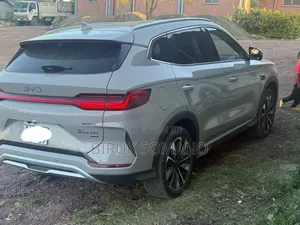 BYD Song Plus 2025