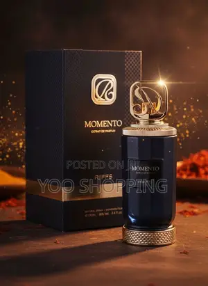 Momento Riffs Unisex Perfume