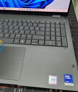 New Laptop HP OmniBook X Flip 16" 16GB Intel Core Ultra 7 SSD 1T