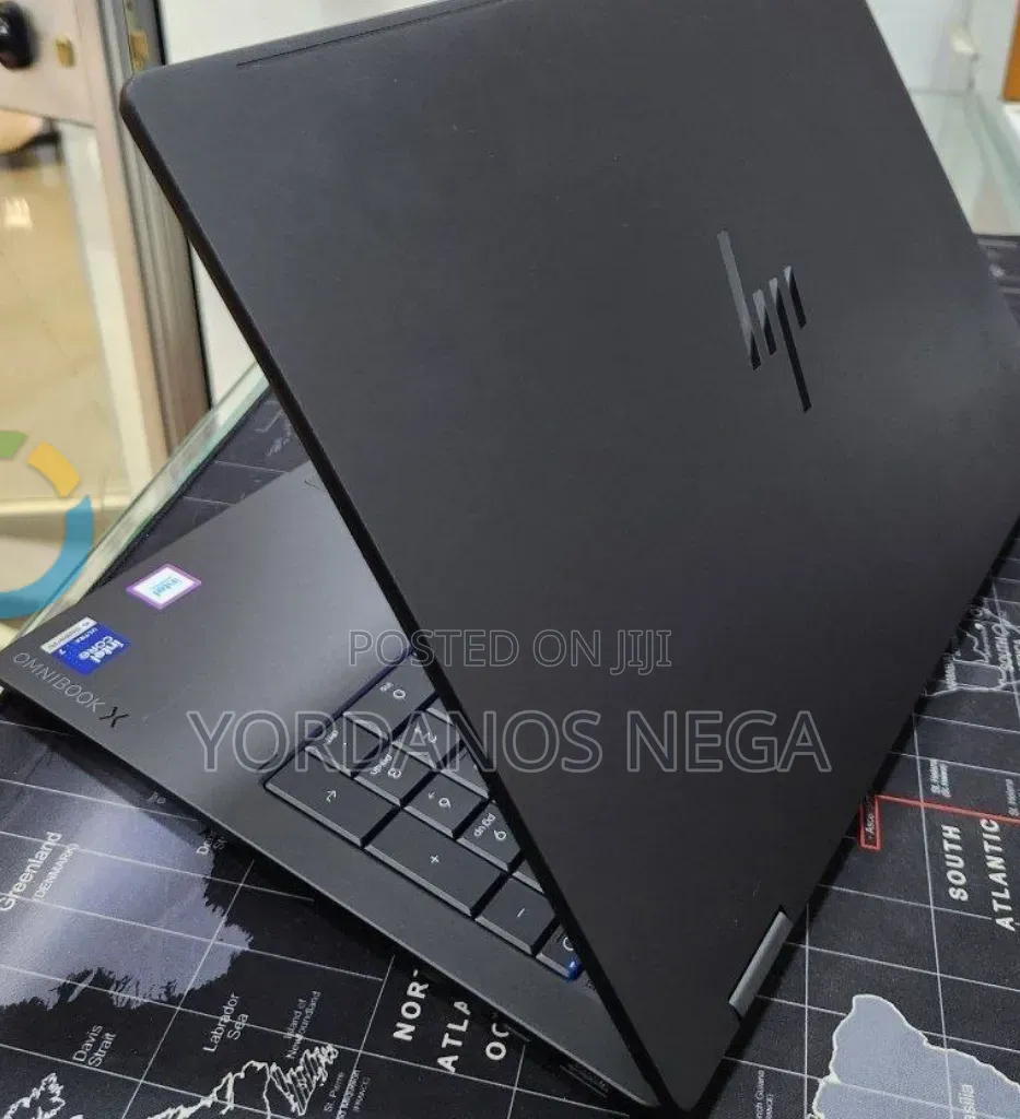 New Laptop HP OmniBook X Flip 16" 16GB Intel Core Ultra 7 SSD 1T