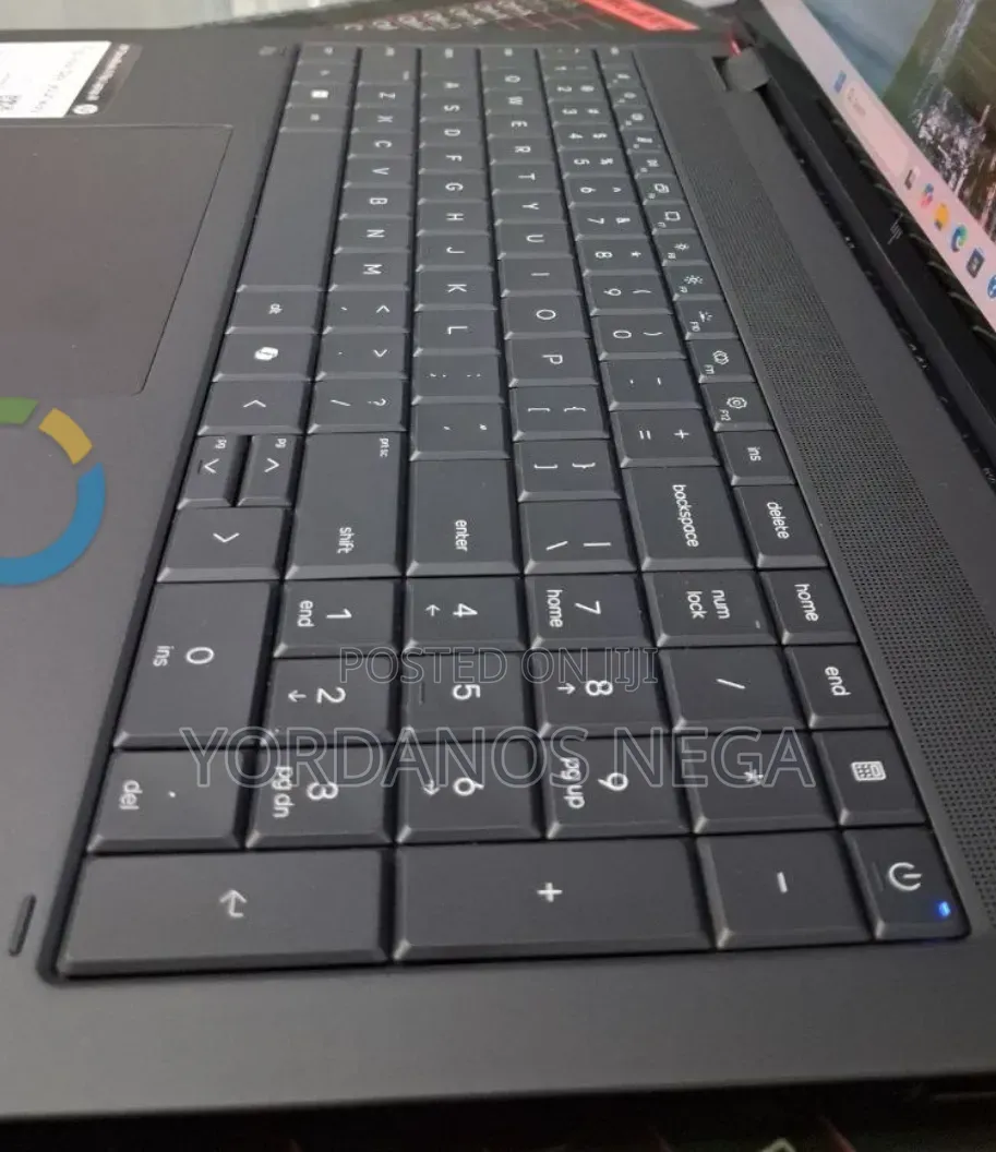 New Laptop HP OmniBook X Flip 16" 16GB Intel Core Ultra 7 SSD 1T