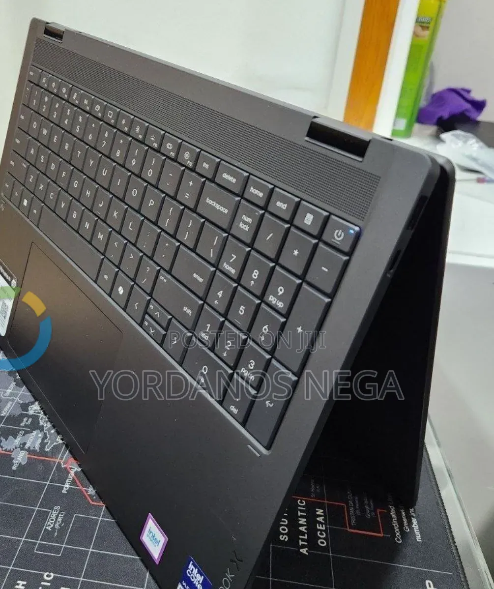 New Laptop HP OmniBook X Flip 16" 16GB Intel Core Ultra 7 SSD 1T