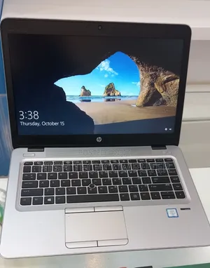 New Laptop HP EliteBook 840 G3 8GB Intel Core i5 HDD 1T