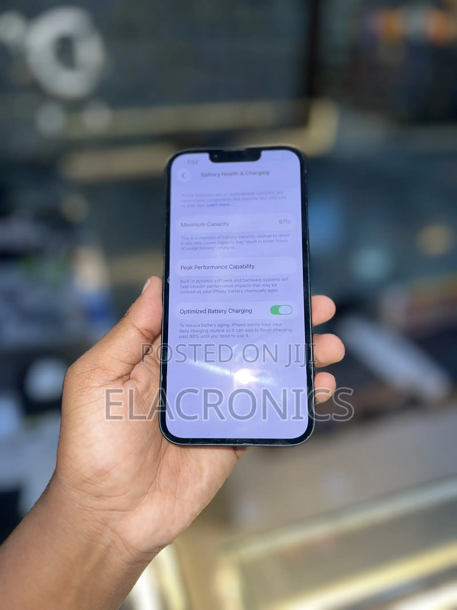 Apple iPhone 13 128 GB Blue