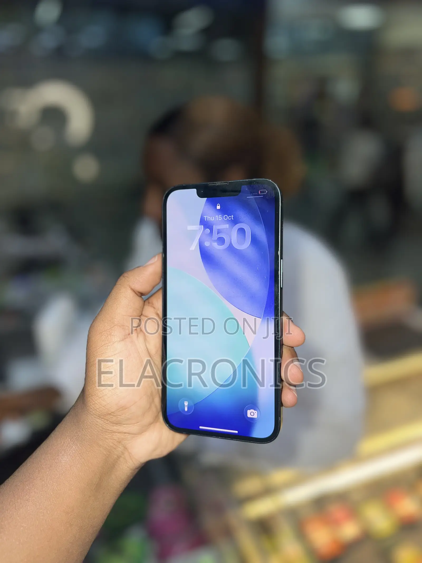Apple iPhone 13 128 GB Blue