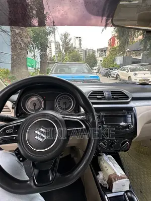 Suzuki Dzire 2020 Silver