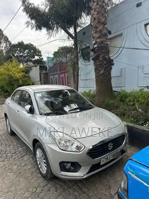 Suzuki Dzire 2020 Silver