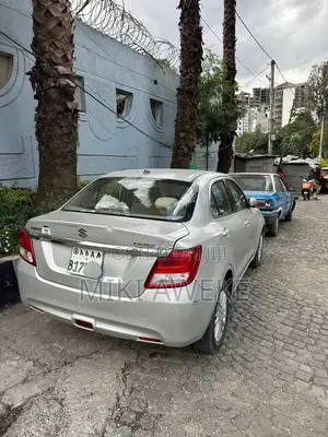 Suzuki Dzire 2020 Silver