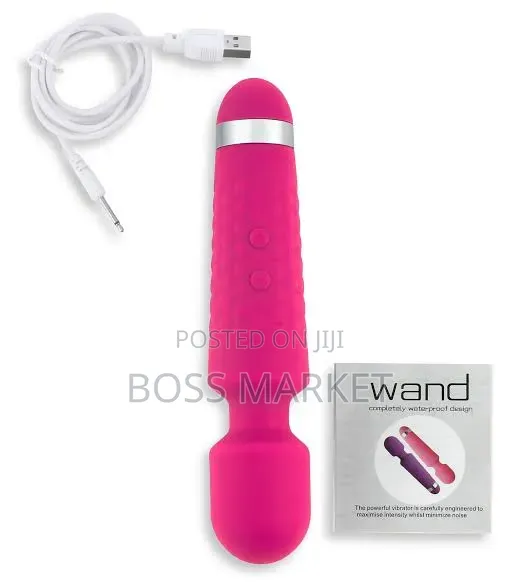 Brand New Vibrator