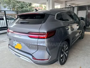 BYD Song Plus 2024 Gray