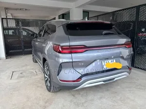 BYD Song Plus 2024 Gray