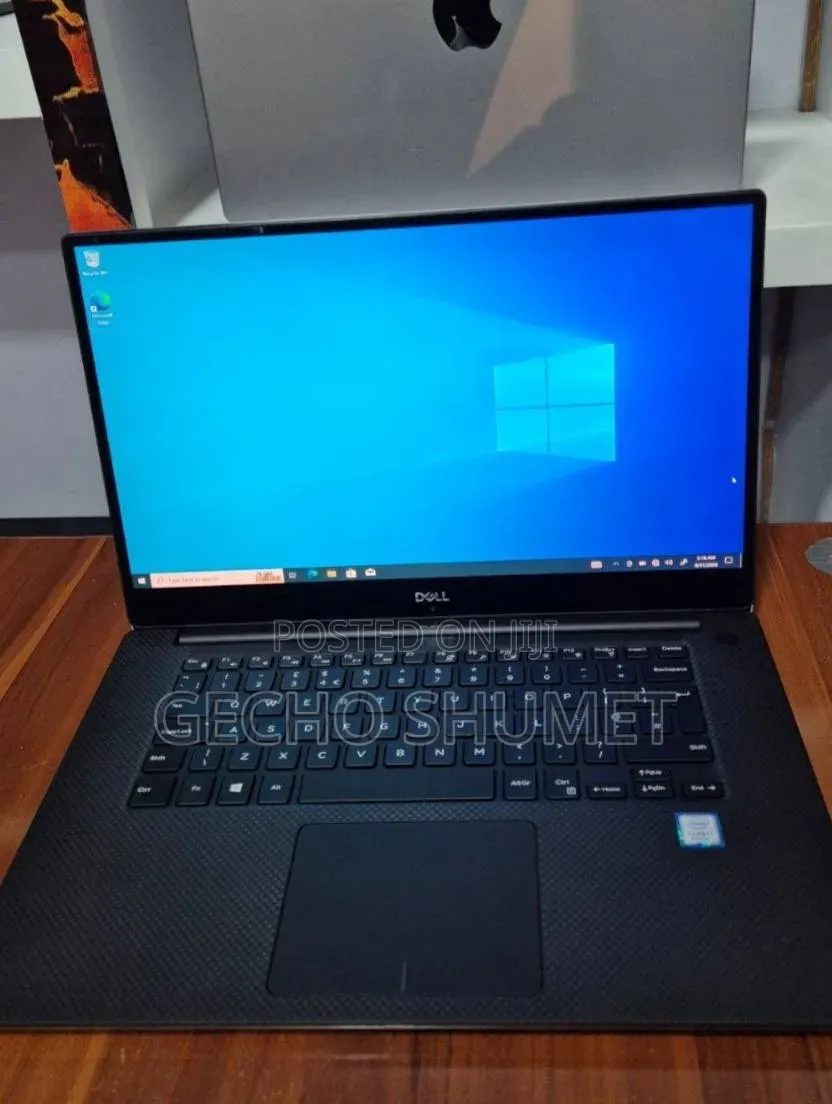 New Laptop Dell XPS 15 16GB Intel Core i7 SSD 512GB
