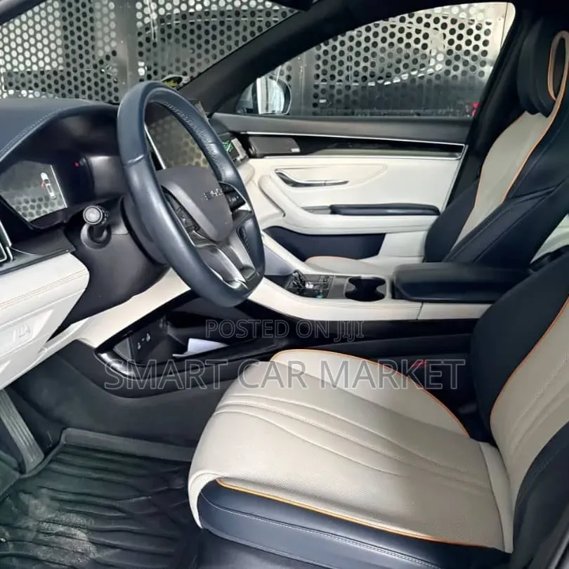 BYD Song Plus 2024 Gray