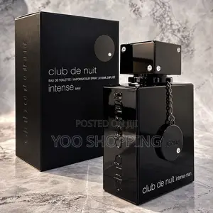 Armaf Club De Nuit Perfume for Him