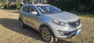 Kia Sportage SX 4dr SUV (2.0L 4cyl Turbo 6A) 2015 Silver
