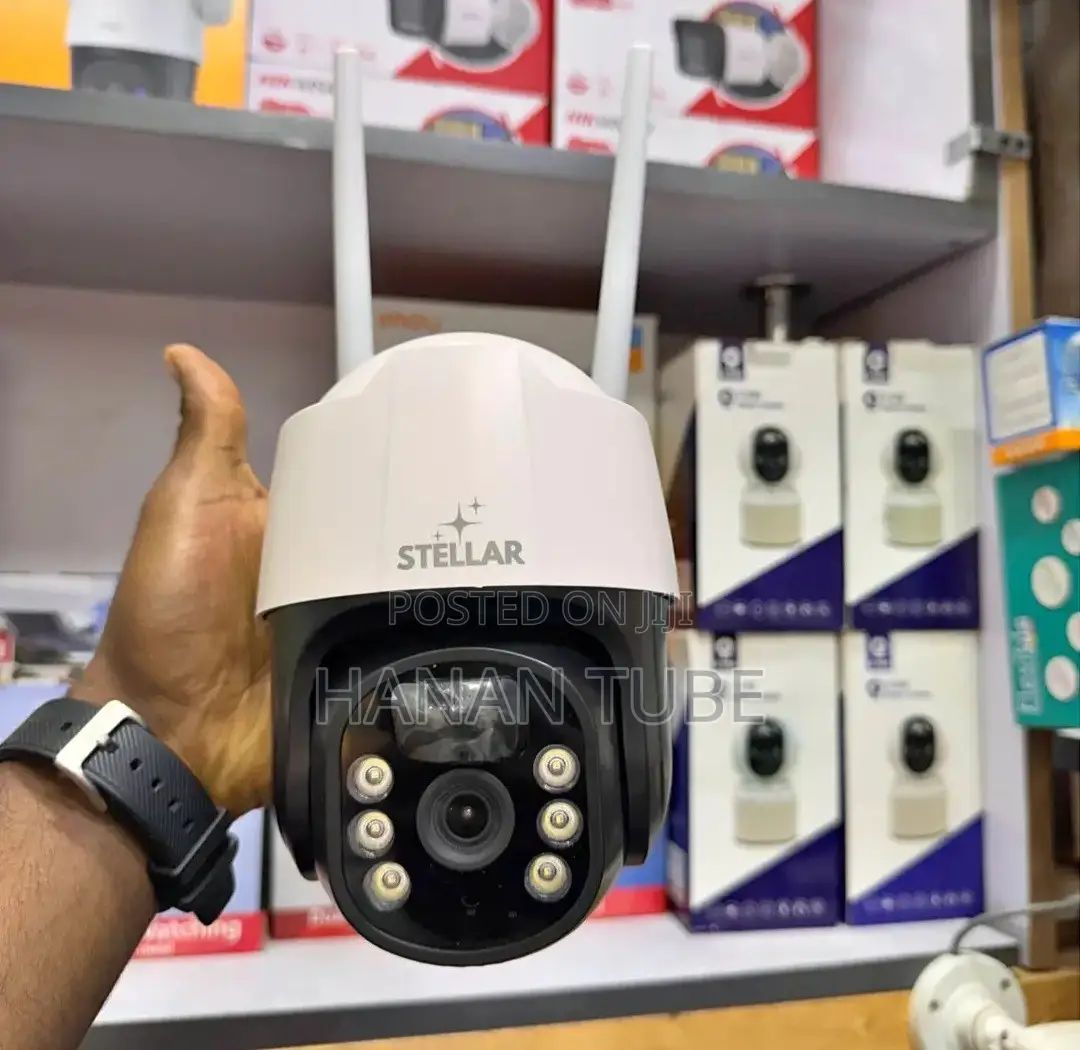 Stellar Camera
