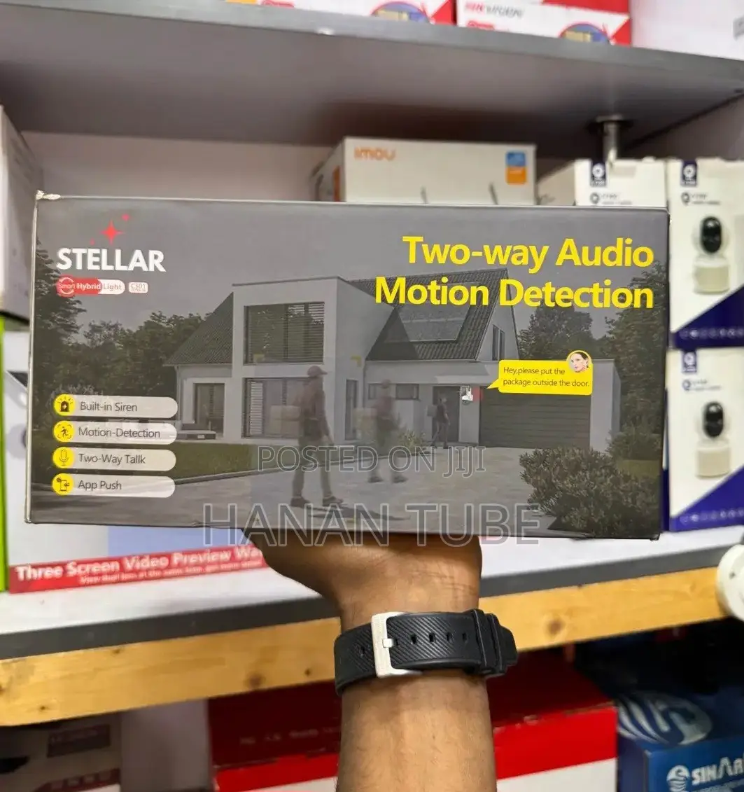 Stellar Camera