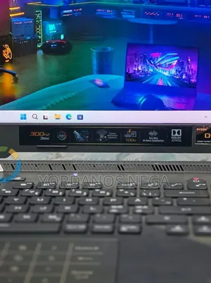 New Laptop Asus ROG Strix G15 32GB AMD Ryzen 9 SSD 1T