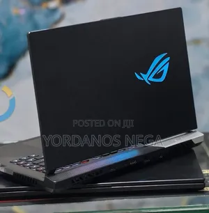 New Laptop Asus ROG Strix G15 32GB AMD Ryzen 9 SSD 1T