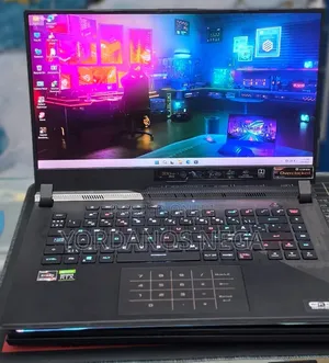 New Laptop Asus ROG Strix G15 32GB AMD Ryzen 9 SSD 1T