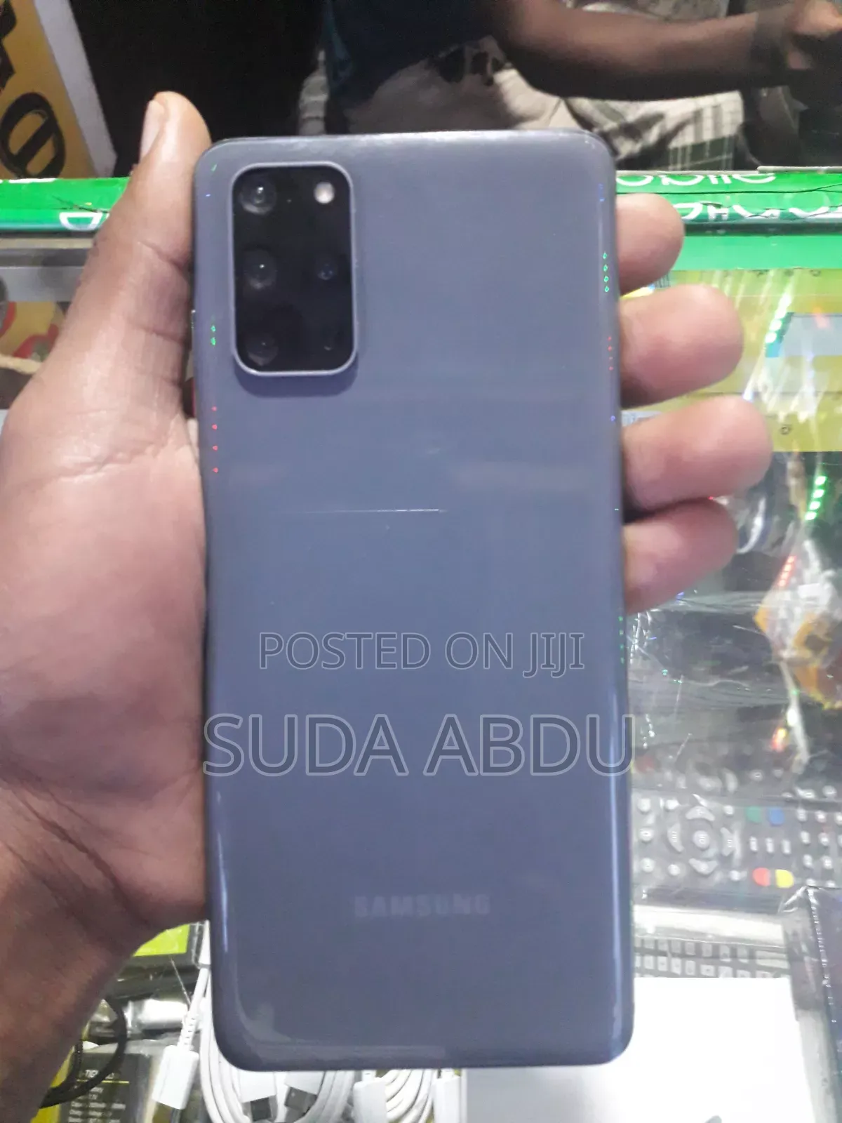 New Samsung Galaxy S20 128 GB Pink