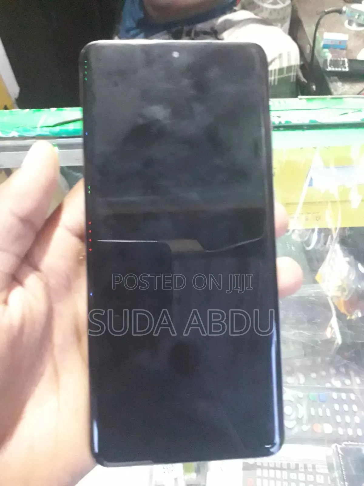 New Samsung Galaxy S20 128 GB Pink