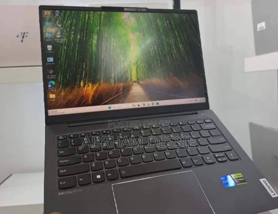 New Laptop Lenovo 16GB Intel Core i7 SSD 512GB