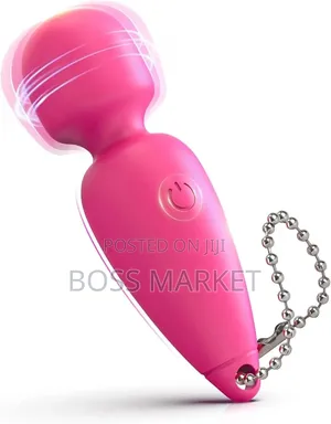 Silicone Vibrator for Women's
