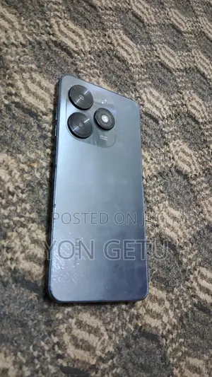Tecno Pop 8 64 GB Silver