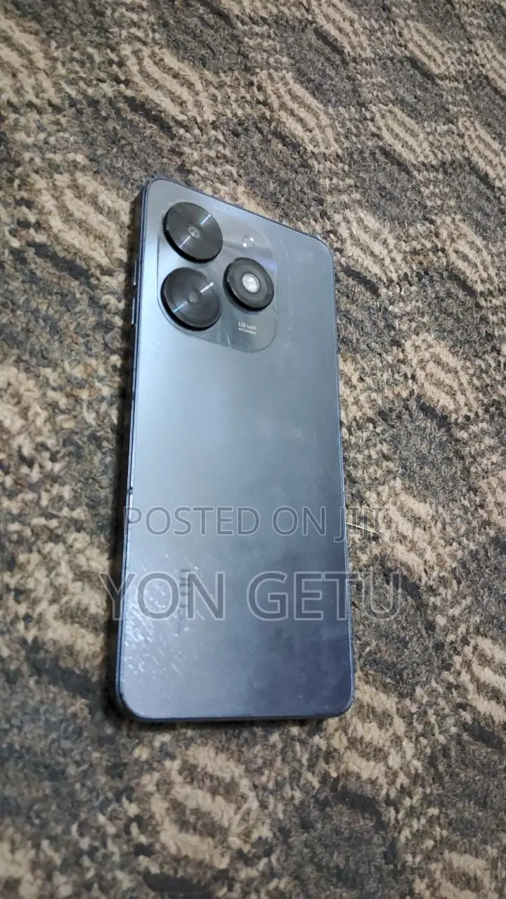 Tecno Pop 8 64 GB Silver