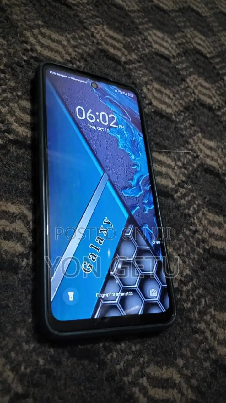 Tecno Pop 8 64 GB Silver