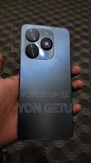 Tecno Pop 8 64 GB Silver