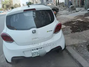 Changan BenBen E-Star 2023 White