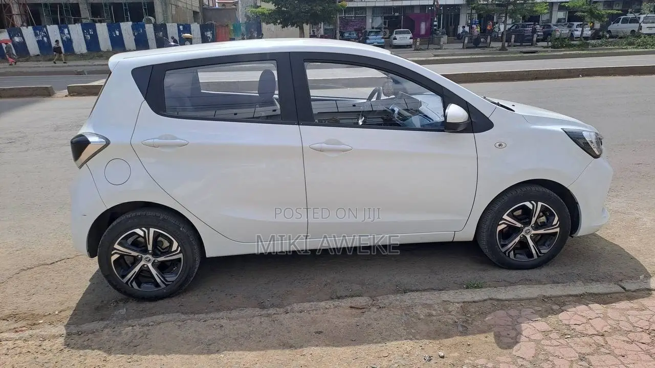 Changan BenBen E-Star 2023 White
