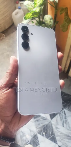 Samsung Galaxy A16 128 GB White