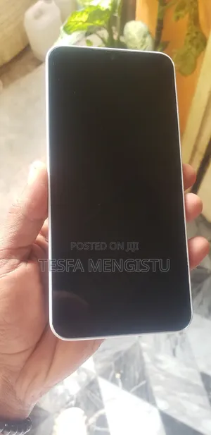 Samsung Galaxy A16 128 GB White