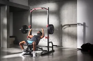 ፕሪሚየም የጂም መሣሪያ – Power Rack