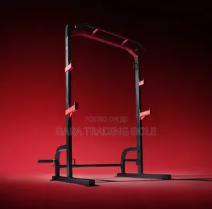 ፕሪሚየም የጂም መሣሪያ – Power Rack