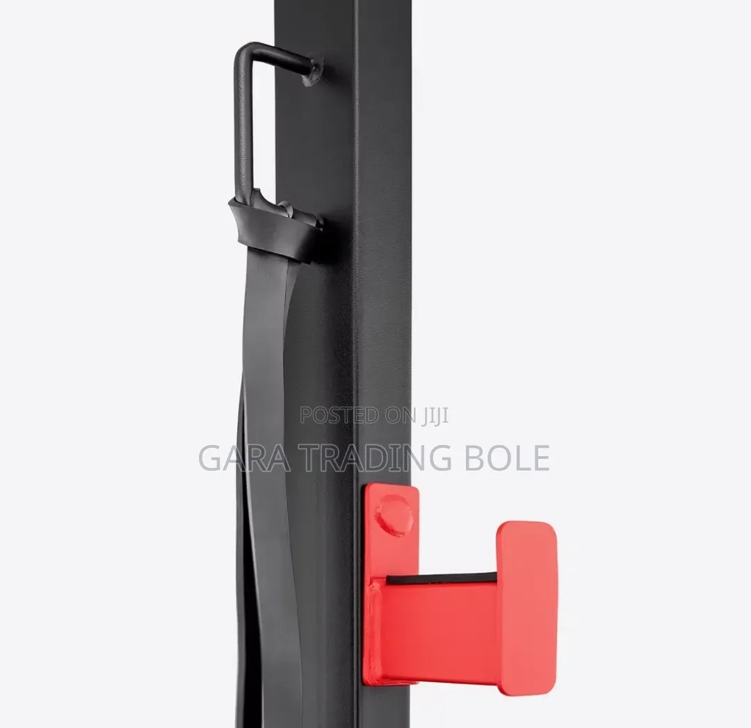 ፕሪሚየም የጂም መሣሪያ – Power Rack