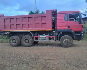 Sinotruk Howo 2025