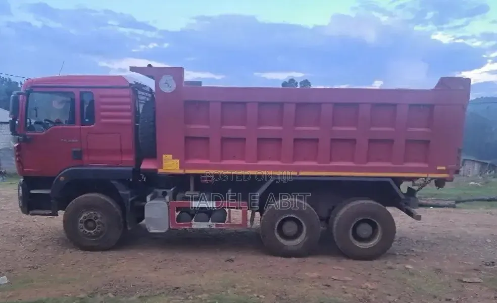 Sinotruk Howo 2025
