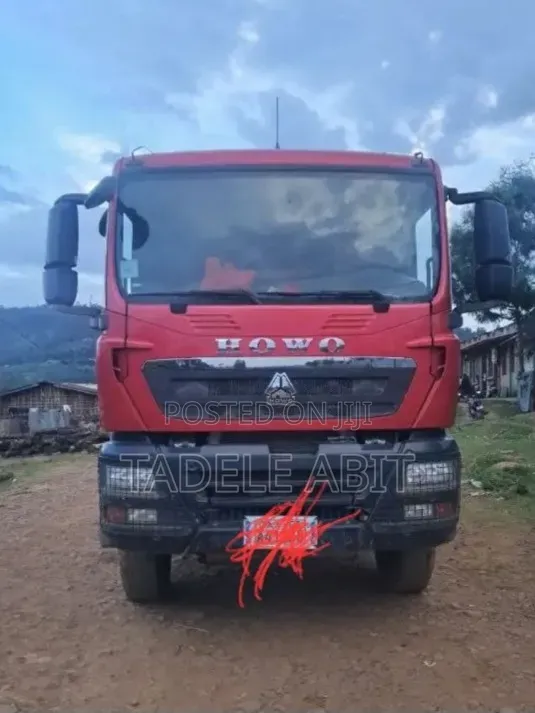 Sinotruk Howo 2025