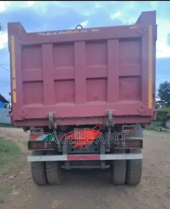 Sinotruk Howo 2025