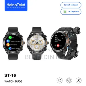 Haino Teko ST-16 Smart Watch