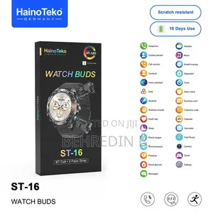 Haino Teko ST-16 Smart Watch