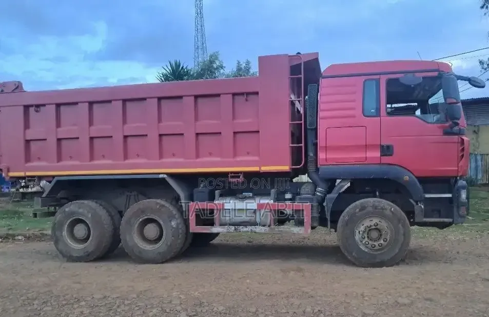 Sinotruk Howo 2025